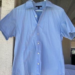 Men’s Banana Republic Short Sleeve Button Up